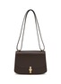 Main View - Click To Enlarge - THE ROW - Sofia 8.75 Leather Shoulder Bag
