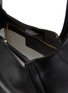 Detail View - Click To Enlarge - THEMOIRÈ - Ninfa Vegan Leather Shoulder Bag