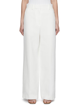 Main View - Click To Enlarge - KHAITE - Bacall Wide Leg Pants