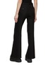 Back View - Click To Enlarge - SACAI - Tux Stripe Flared Pants