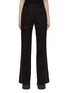 Main View - Click To Enlarge - SACAI - Tux Stripe Flared Pants
