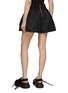 Back View - Click To Enlarge - SACAI - A-Line Chiffon Skirt
