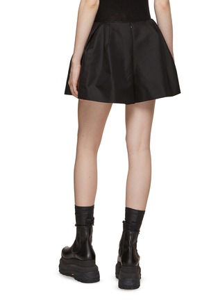 Back View - Click To Enlarge - SACAI - A-line Shorts