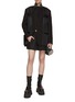 Figure View - Click To Enlarge - SACAI - A-line Shorts