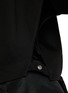  - SACAI - Structured Silk Cotton Short Jacket