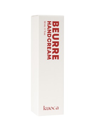 Detail View - Click To Enlarge - KUOCA - x BEURRE Butter Granola Bar Hand Cream 50ml