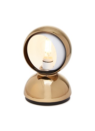 Main View - Click To Enlarge - ARTEMIDE - Eclisse Table Lamp — Gold
