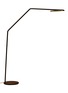 Main View - Click To Enlarge - ARTEMIDE - Vine Floor  Lamp — Black