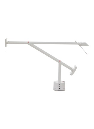 Detail View - Click To Enlarge - ARTEMIDE - Tizio Table Lamp — White