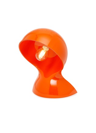 Main View - Click To Enlarge - ARTEMIDE - Dalù Table Lamp — Orange
