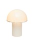 Detail View - Click To Enlarge - ARTEMIDE - Onfale Piccolo Table Lamp — White