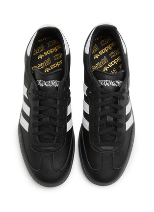 Detail View - Click To Enlarge - ADIDAS - X FA Samba Low Top Lace Up Sneaker