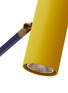 Detail View - Click To Enlarge - CATELLANI & SMITH - Ettorino Lamp — Blue/Yellow/Red