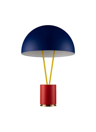 CATELLANI AND SMITH | Ale BIG Table Lamp — Red/Blue/Yellow