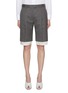Main View - Click To Enlarge - PETER DO - Lined Tailored Shorts