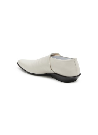  - ANN DEMEULEMEESTER - Sky Leather Mules