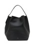 Main View - Click To Enlarge - TOTEME - Large Belted Leather Tote