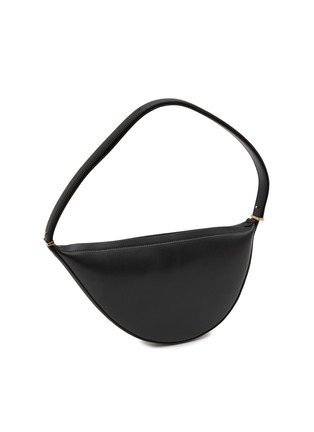 Detail View - Click To Enlarge - TOTEME - Scoop Leather Shoulder Bag