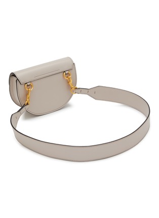 Detail View - Click To Enlarge - CHLOÉ - Marcie Leather Crossbody Bag