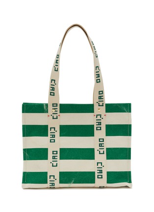 Main View - Click To Enlarge - CLARE V. - Noémie Tote Bag
