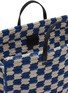 Detail View - Click To Enlarge - CLARE V. - Summer Simple Tote Bag