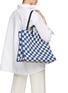 Front View - Click To Enlarge - CLARE V. - Summer Simple Tote Bag