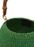 Detail View - Click To Enlarge - CLARE V. - Pot De Miel Basket Bag