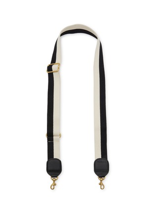 Main View - Click To Enlarge - CLARE V. - Adjustable Crossbody Strap