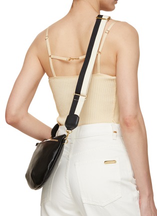 Figure View - Click To Enlarge - CLARE V. - Adjustable Crossbody Strap
