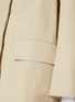  - THOM BROWNE  - Waterproof Cotton Raincoat