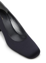 THE ROW | Fiore 80 Satin Pumps | Women | Lane Crawford THE ROW | Fiore 80 Satin Pumps | Women | Lane Crawford