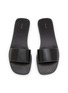 Figure View - Click To Enlarge - THE ROW - Link Leather Slides