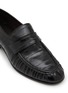 Detail View - Click To Enlarge - THE ROW - Eel Leather Loafer