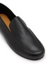 Detail View - Click To Enlarge - THE ROW - Colette Leather Loafers