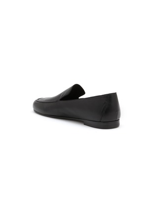 Detail View - Click To Enlarge - THE ROW - Colette Leather Loafers