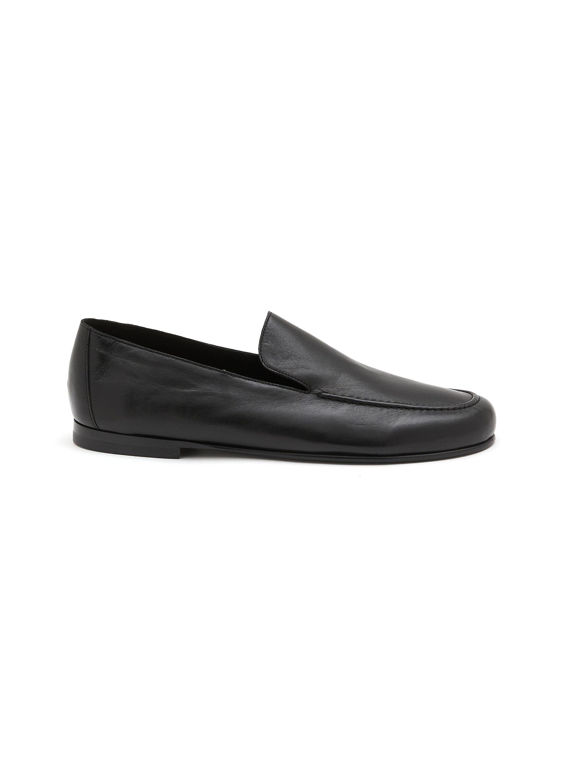 Colette Leather Loafers