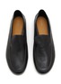 Figure View - Click To Enlarge - THE ROW - Colette Leather Loafers