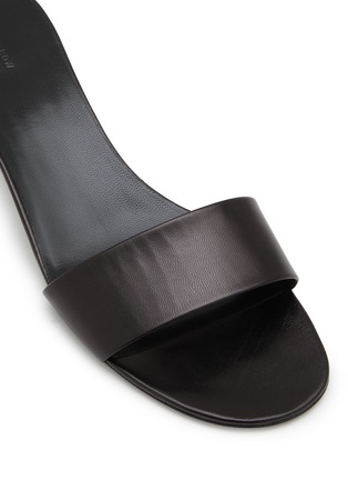 Detail View - Click To Enlarge - THE ROW - Combo 40 Leather Sandal