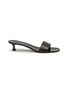 Main View - Click To Enlarge - THE ROW - Combo 40 Leather Sandal
