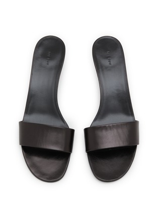 Figure View - Click To Enlarge - THE ROW - Combo 40 Leather Sandal