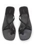 Figure View - Click To Enlarge - THE ROW - Link Leather Sandals