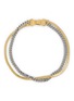 Main View - Click To Enlarge - DEMARSON - Nadine 12K Gold Plated Necklace