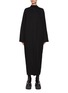 Main View - Click To Enlarge - RICK OWENS  - Drill Island Coat