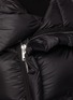  - RICK OWENS  - Naska Duvet Puffer Jacket