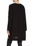 Back View - Click To Enlarge - RICK OWENS  - Phleg Mini Dress