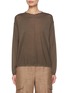 Main View - Click To Enlarge - RICK OWENS  - Crater Sweater