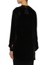 Back View - Click To Enlarge - RICK OWENS  - Larry Velvet Jacket