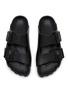 Detail View - Click To Enlarge - BALENCIAGA - Flat Sunday Leather Sandals