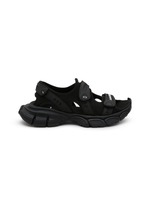 BALENCIAGA | Flat 3XL Sandals | Women | Lane Crawford