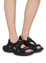 BALENCIAGA | Flat 3XL Sandals | Women | Lane Crawford